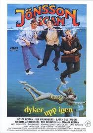 Lilla jönssonligan på styva linan (original title). Jonssonligan Dyker Upp Igen 1986 Filmaffinity