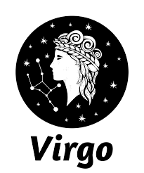 Virgo Zodiac Sign Art Print By Stardust X Small Sign Art Zodiac Designs Virgo Zodiac