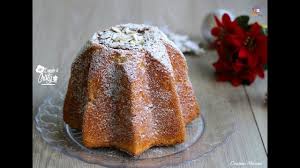Ricetta pandoro veloce cucina con benedetta. Pandoro Veloce Youtube