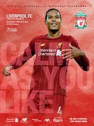 2020/21 home kit buy now 2020/21 away kit buy now 2020/21 third kit buy now club sponsor kit supplier videos. Pre Order Now Lfc Matchday Programme Set For Return Liverpool Fc