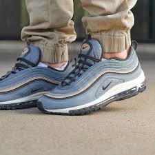 On Foot Look At The Nike Air Max 97 Cop The Wool Version Of This Classic Kick Now Nike Airmax Sneakers Sho Nike Air Max Nike Air Max 97 Sneakers Fashion