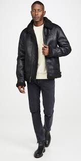 Maybe you would like to learn more about one of these? Alpha Industries B 3 Sherpa Mod Jacket East Dane