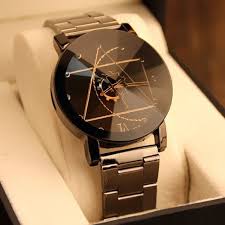 Splendid Original Brand Watch With Stainless Steel Wrist Mens Watches Stainless Steel Watches Women Fashion Watches For Men