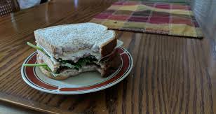 Spread toasted bread slices with desired flavor of mayonnaise; I Made A Double Decker Sandwich Today It S As Glorious As The Legends Say Foodporn