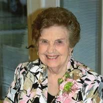 Wanda Compton Obituary