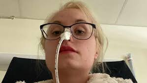 Jill, 25, drabbad av kol • 5 varningstecken att ta på allvar