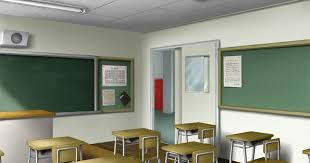 Ansatsu kyōshitsu) is a japanese science fiction comedy manga series written and illustrated by yūsei matsui. Anime Landscape Classroom Anime Background