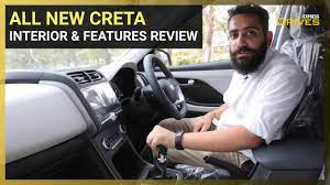 Creta interiors feature well cushioned and comfortable seats with optimum thigh and back support. New 2020 Hyundai Creta Interior Review And How It S Made Youtube