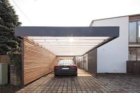 Carport Homify Moderne Garage Carport Modern Architekt
