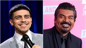 Ralph Barbosa championed after George Lopez insulted him