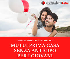 Civimutuo giovani è il mutuo per giovani under 35 con cui finanziare l'acquisto o la costruzione della prima casa fino al 100 per cento del valore dell'immobile. Mutui Prima Casa Senza Anticipo Per I Giovani Sg Immobiliare