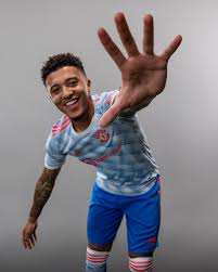 Rooney makes big man utd title claim after dazzling sancho transfer verdict. Jadon Sancho On Twitter Away Kit Brazy Manutd