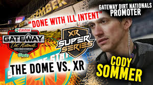 "This all goes back to last year" Promoter Cody Sommer