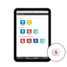 Image result for Four-Stage Balance Test