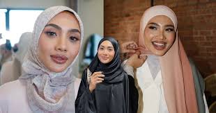 Usia 25 & Wajah Mirip Siti Elizad, MALIA BABY Lengkap Pakej Anak Seni Serta  Rajin Join Usrah!