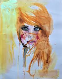 Maybe you would like to learn more about one of these? Original People Watercolor Paintings For Sale Saatchi Art