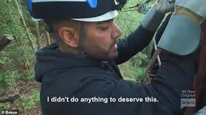 Shahs of Sunset: Paulina tells Destiney that her and Mike have broken up