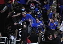 For the suns, it's the second chance to advance to the nba finals for the first time since 1993. Reaction Nba Twitter Stunned And Amazed At Clippers Game 6 Victory Daily News