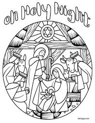 Christmas Coloring Pages And Some Fun Christmas Jokes Inkhappi Nativity Coloring Pages Jesus Coloring Pages Christmas Coloring Pages
