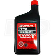 Maybe you would like to learn more about one of these? Honda 08207 10w30 10w30 4 Cycle Engine Oil 1 Quart