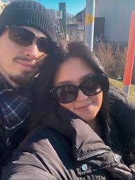 Wishes for a happy New Year 🎊 #happiness #simpemoments #couple #winter  #holidays