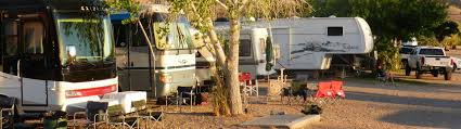 It features full hookup campsites that are big rig friendly for vehicles of up to 40 feet. Cottonwood Cove Campground Lake Mohave Camping Rv Park