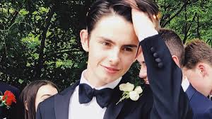 Catherine Zeta-Jones Is “Prom Proud” of Her and Michael Douglas's Son, Dylan