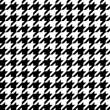 Black And White Fabric Pattern Free Printable Easy Quilt Patterns Fabric Inspired Vector Pattern Swatches For Illustrator Houndstooth Fabric Pattern Black And White Fabric