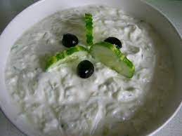 zaziki nicht einfach nur quark rezept mit bild rezept zaziki rezept rezepte quark rezepte
