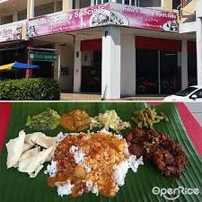 These days there are so many nasi kandar stalls and shops in george town. 10 Must Try Banana Leaf Nasi Biryani At Kota Kinabalu Sabah Openrice Malaysia
