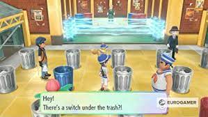 Let's go pikachu lt surge gym puzzle. Pokemon Let S Go Vermillion City And Lt Surge Gym Battle Available Pokemon Items And Trainers Eurogamer Net