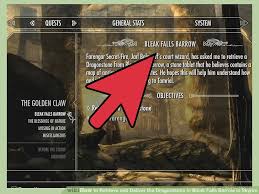 I have a similar problem at the bleak falls sanctum golden claw door. Strange Door Skyrim Image Titled Retrieve And Deliver The Dragonstone In Bleak Falls Barrow In Skyrim Step 1