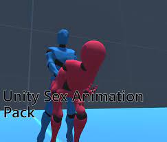 Unity Sex Animation Pack by MasterPuppet