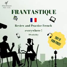 7 new tapes imported from the u.k. Alliance Francaise Halifax Practice French With Frantastique Only A Few Minutes Daily On Your Own Schedule Try It For Free Www Afhalifax Ca Frantastique Facebook