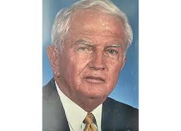 Robert Venables Obituary (1933