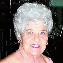 Catherine Brown Obituary