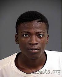 Tyrone Ponder Mugshot