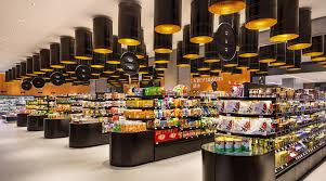 China S New Health Conscious Retail Jwt Intelligence Food Retail Supermarket Design Store Design