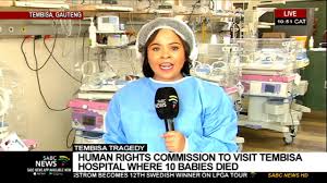 During that time, there have been claims and counterclaims regarding the confirmation of the birth, which would set a new guinness world record, with journalist piet rampedi and independent media's iqbal survé playing their. Tembisa Tragedy Human Rights Commission To Visit Tembisa Hospital Where 10 Babies Died Youtube