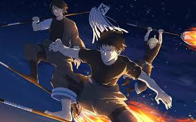 Enen No Shouboutai Fire Force Windows 10 Theme Themepack Me A collection of the top 49 firewatch wallpapers and backgrounds available for download for free.