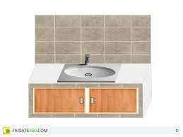 Abbinati a materiali, forme e rivestimenti le bellissime maioliche decorative che caratterizzano i bagni in muratura dallo stile country hanno un costo medio che va dai 20 euro al mq in su se si. Bagno In Muratura Pro E Contro Costi E Realizzazione Fai Da Te