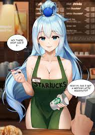 Breast Milk Starbucks - Page 1 - HentaiEra