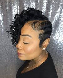 The key to making even waves like these is to wet your hair and apply a holding gel or mousse. 15 Chic Finger Waves And Different Ways To Style Them