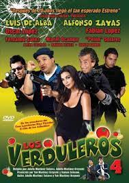 Los verduleros cast