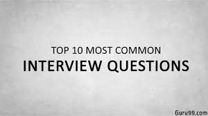 Build practical new skills across finance, bas and financial transactions with this nationally recognised online certificate iv in accounting and bookkeeping (fns40217) course from mentor education. 10 Most Common Interview Questions And Answers Youtube