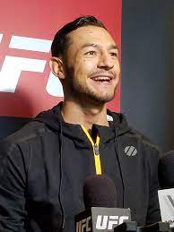 Cub swanson is a professional mixed martial artist & currently signed with the ufc. Cub Swanson Wikipedia