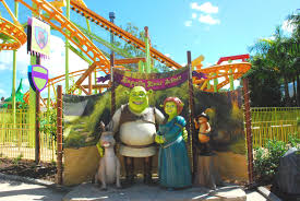 Dreamworld Gold Coast Theme Park Australia Gold Coast Theme Parks Whitewater World Theme Park