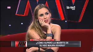 Maura rivera y el fin de la vedetón: Maura Rivera Habla De Lo Doloroso Que Fue Perder Un Hijo Youtube