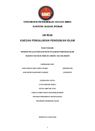 Pihak tenaga kerja membutuhkan perusahaan agar memperoleh upah untuk memenuhi. Persepsi Pelajar Terhadap Pendidikan Isl