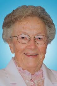 Today we celebrate Sister Mary Carmelina Lally who is celebrating her 70th  Jubilee. Carmelina can be described as the scriptural Valiant Woman. In her  kindness she lifts up the needs of the